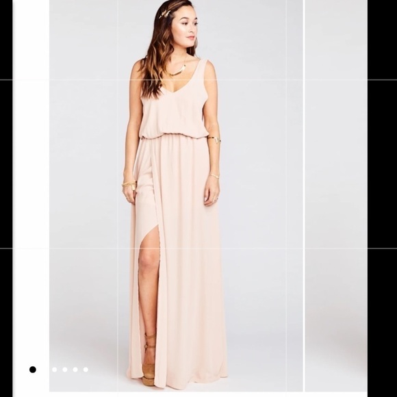 Show Me Your Mumu Kendall Maxi Dress - Picture 3 of 16